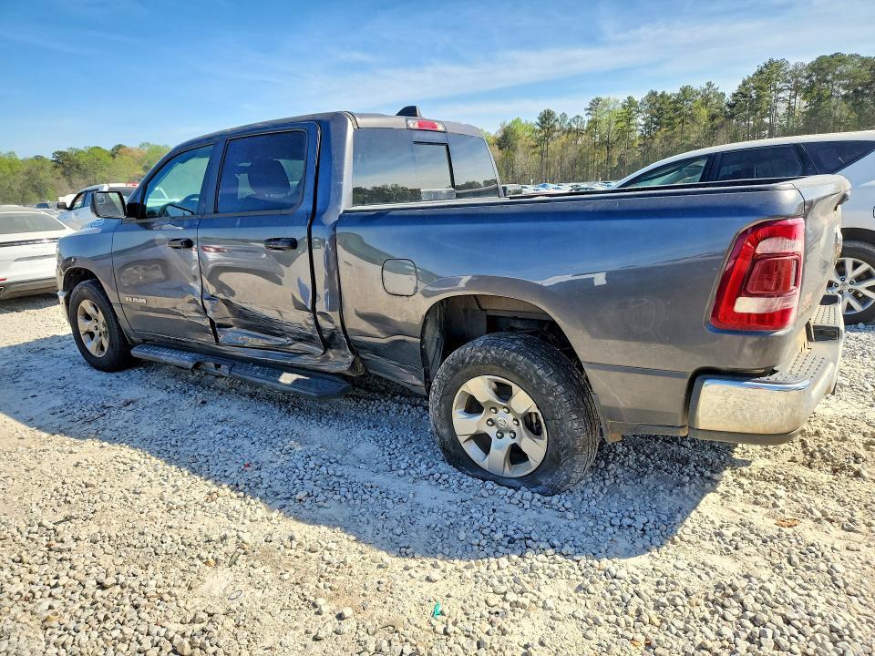 2022 Dodge RAM 1500 Tradesman