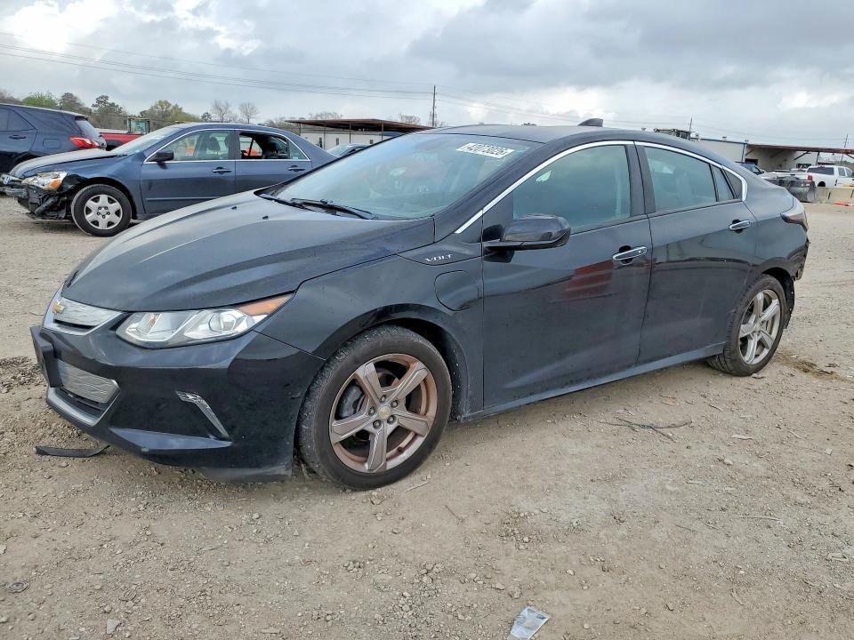 2017 Chevrolet Volt lt