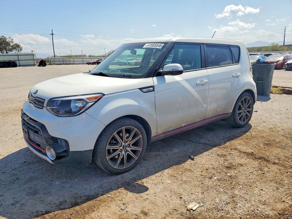 2019 KIA Soul