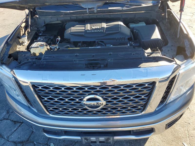 2018 Nissan Titan SV