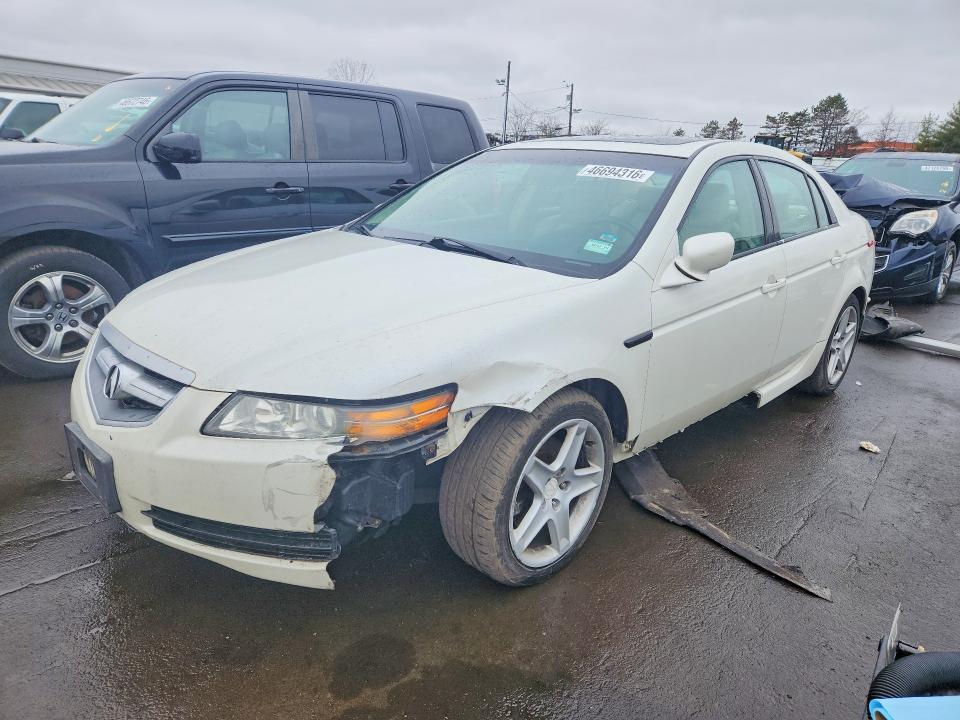 2004 Acura TL