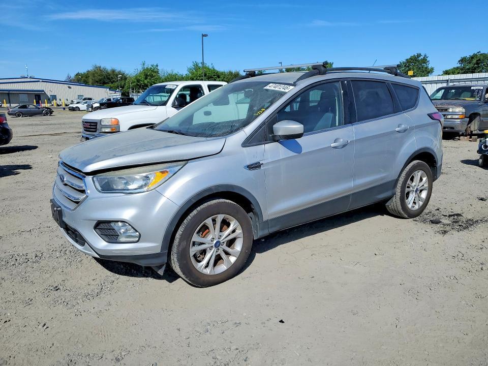 2018 Ford Escape se
