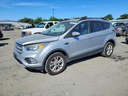 2018 Ford Escape se for sale in Sacramento, CA