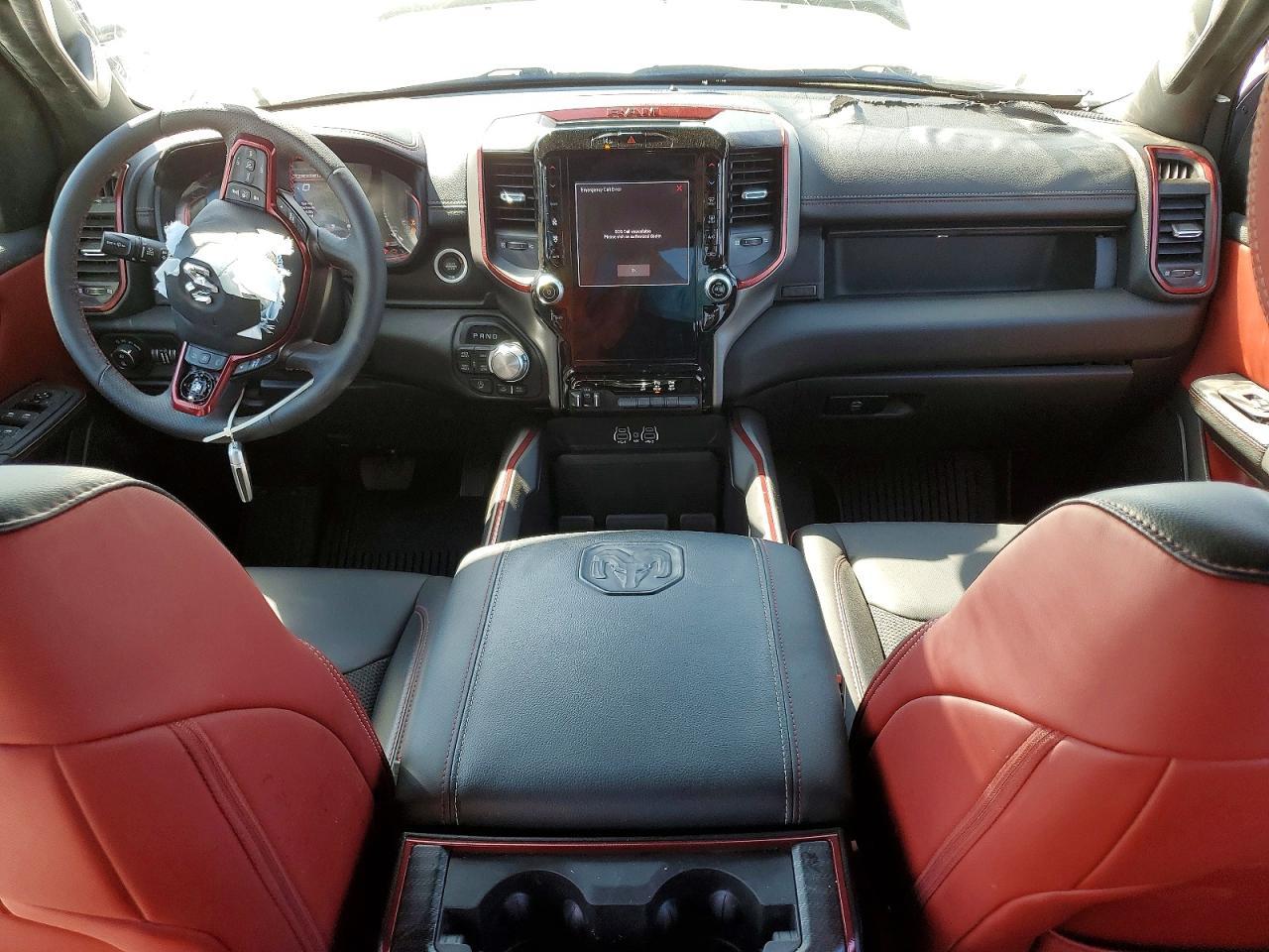 2025 Dodge RAM 1500 Rebel