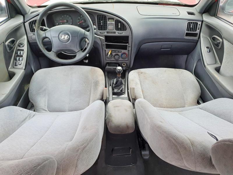 2005 Hyundai Elantra gls