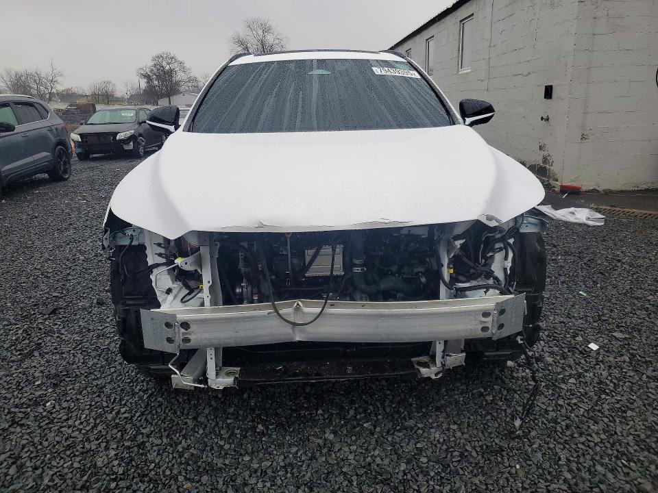 2023 Lexus Rx 350 f Sport Handling