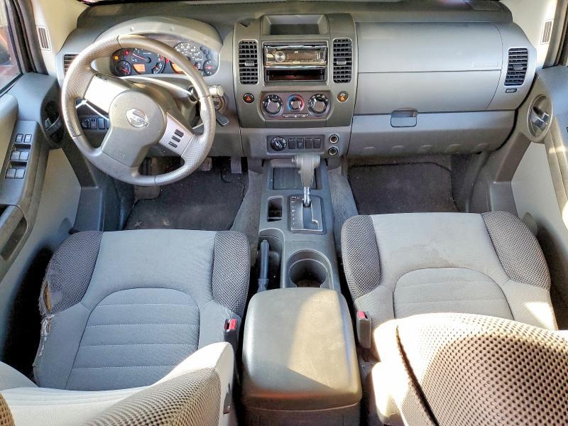 2005 Nissan Xterra s