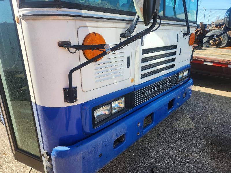 2013 Blubird School Bus / Transit Bus