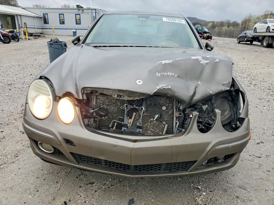 2008 Mercedes-Benz E 320 cdi