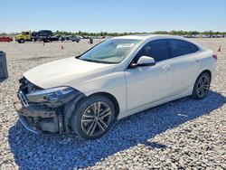 BMW 2 Series salvage cars for sale: 2020 BMW 228xi