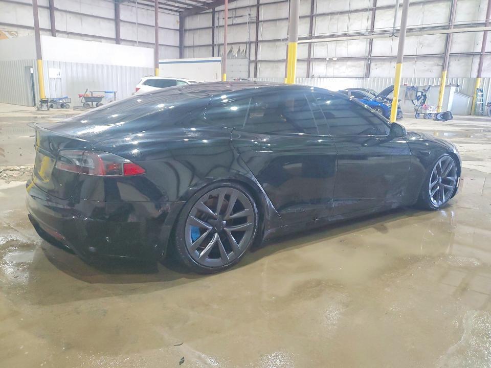 2022 Tesla Model s