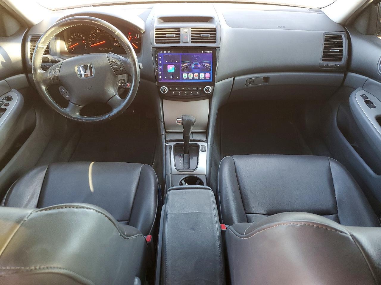 2004 Honda Accord ex