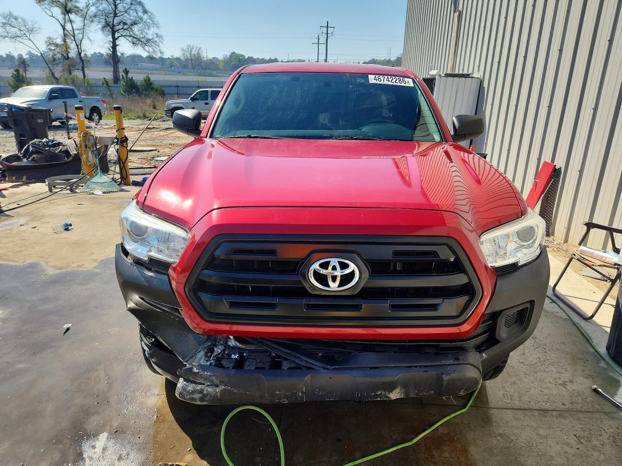 2017 Toyota Tacoma SR
