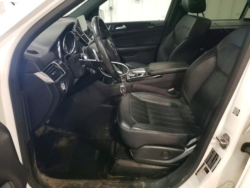 2018 Mercedes-Benz Gls 450 4matic