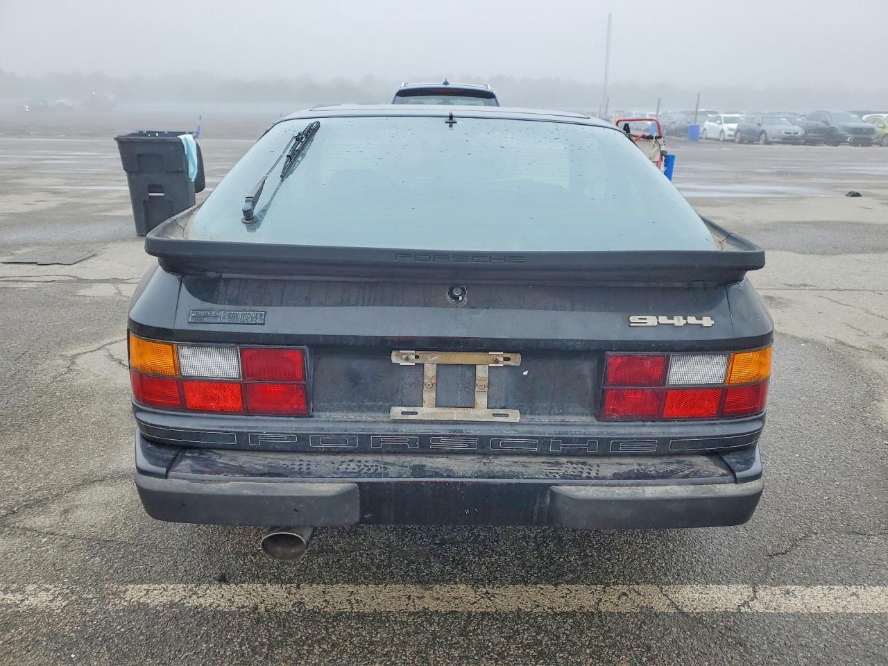 1983 Porsche 944 s