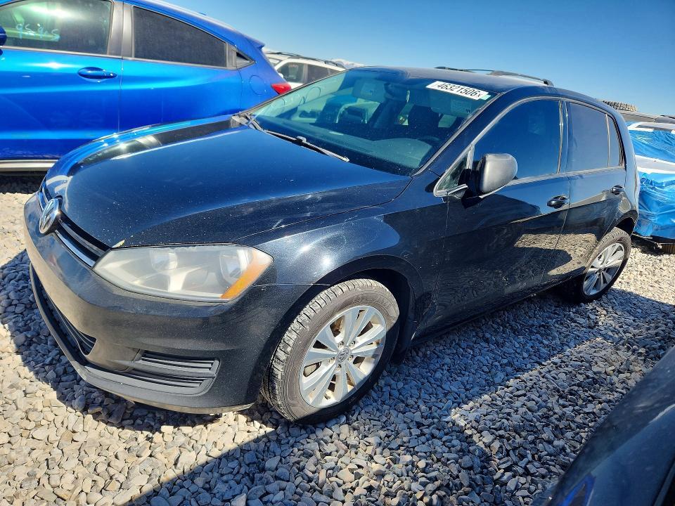 2015 Volkswagen Golf tdi