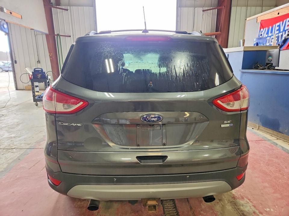 2016 Ford Escape se