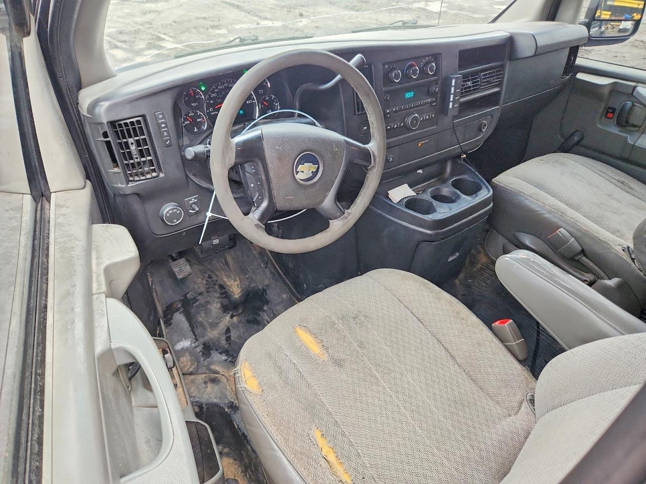 2011 Chevrolet Express G1500