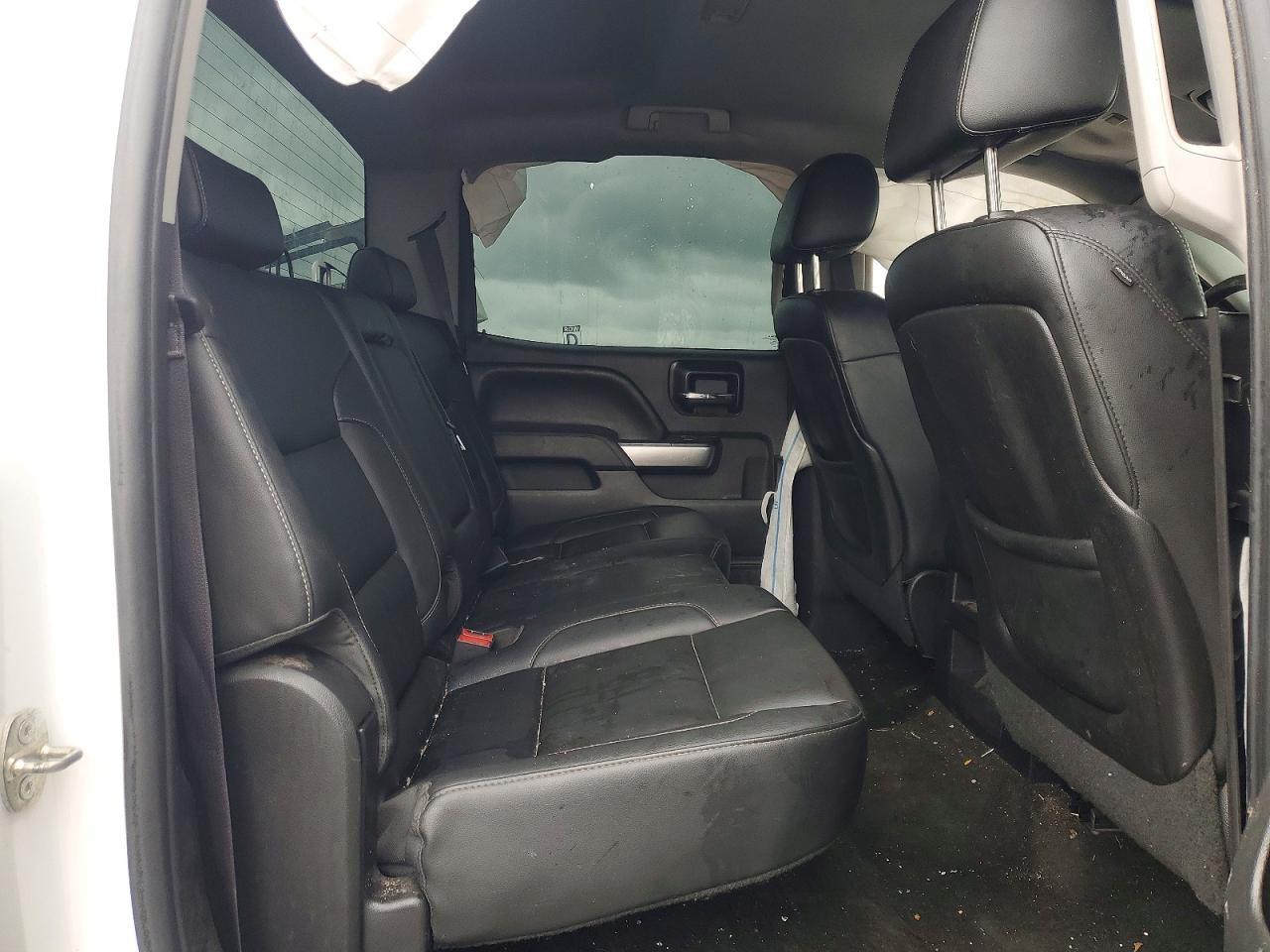 2014 Chevrolet Silverado C1500 LT