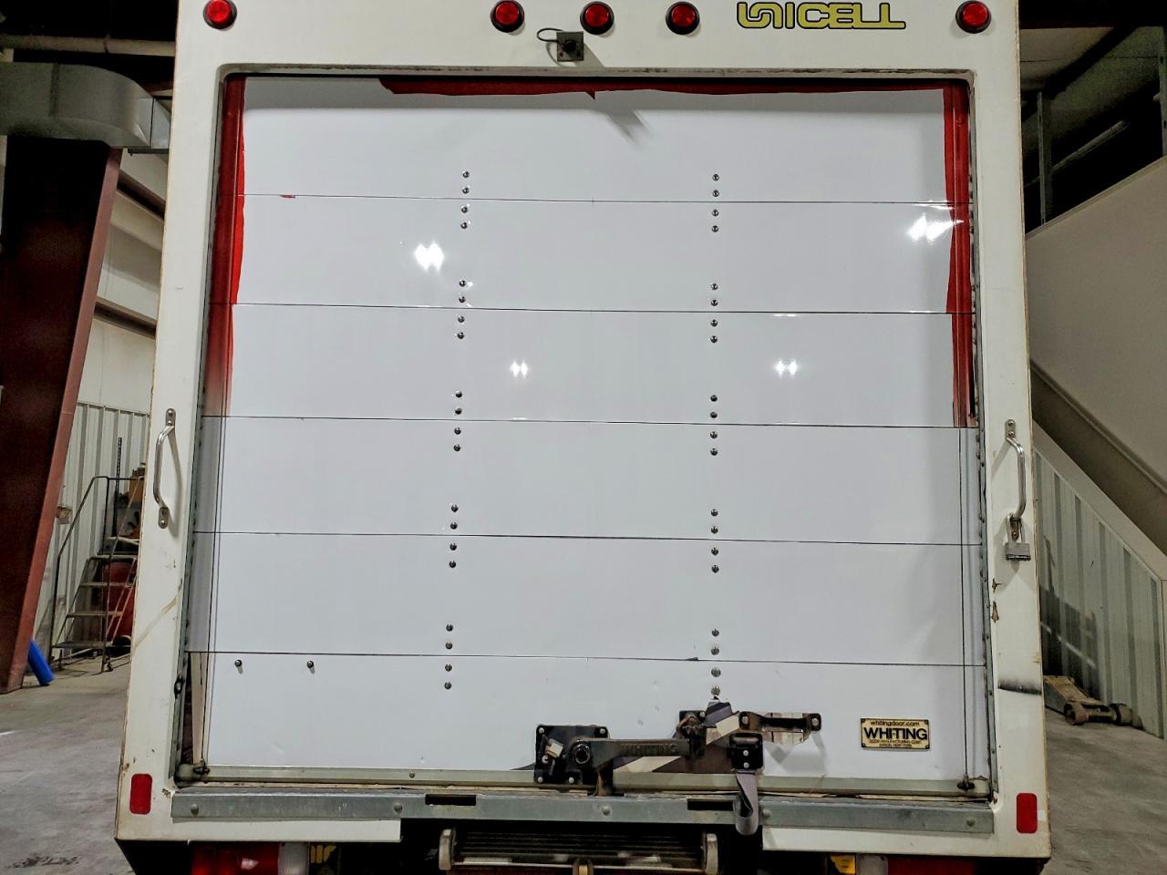 2020 Dodge RAM Promaster 3500 BOX Truck