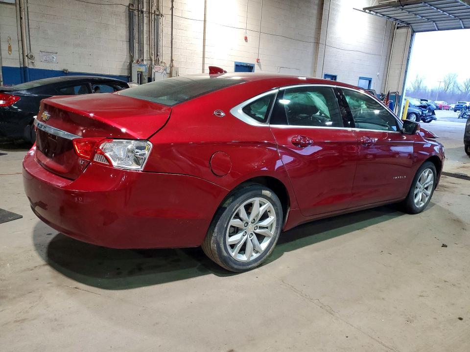 2019 Chevrolet Impala lt