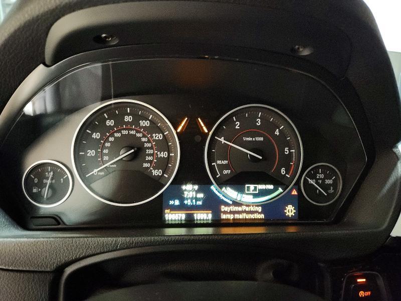 2014 BMW 328 d Xdrive