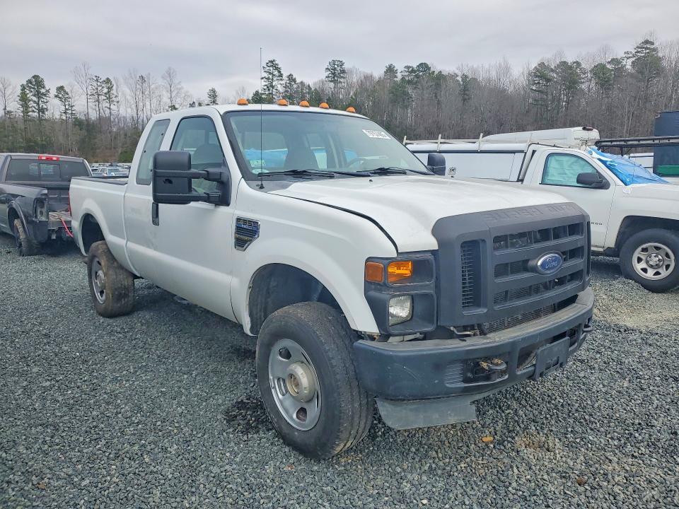 2008 Ford F350 SRW Super Duty