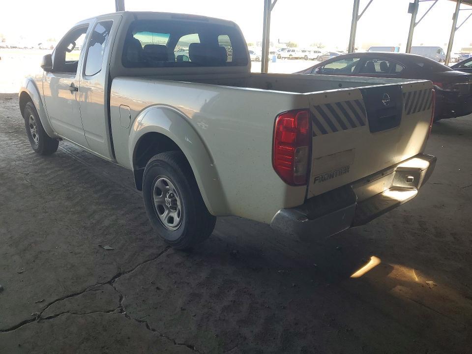 2014 Nissan Frontier s