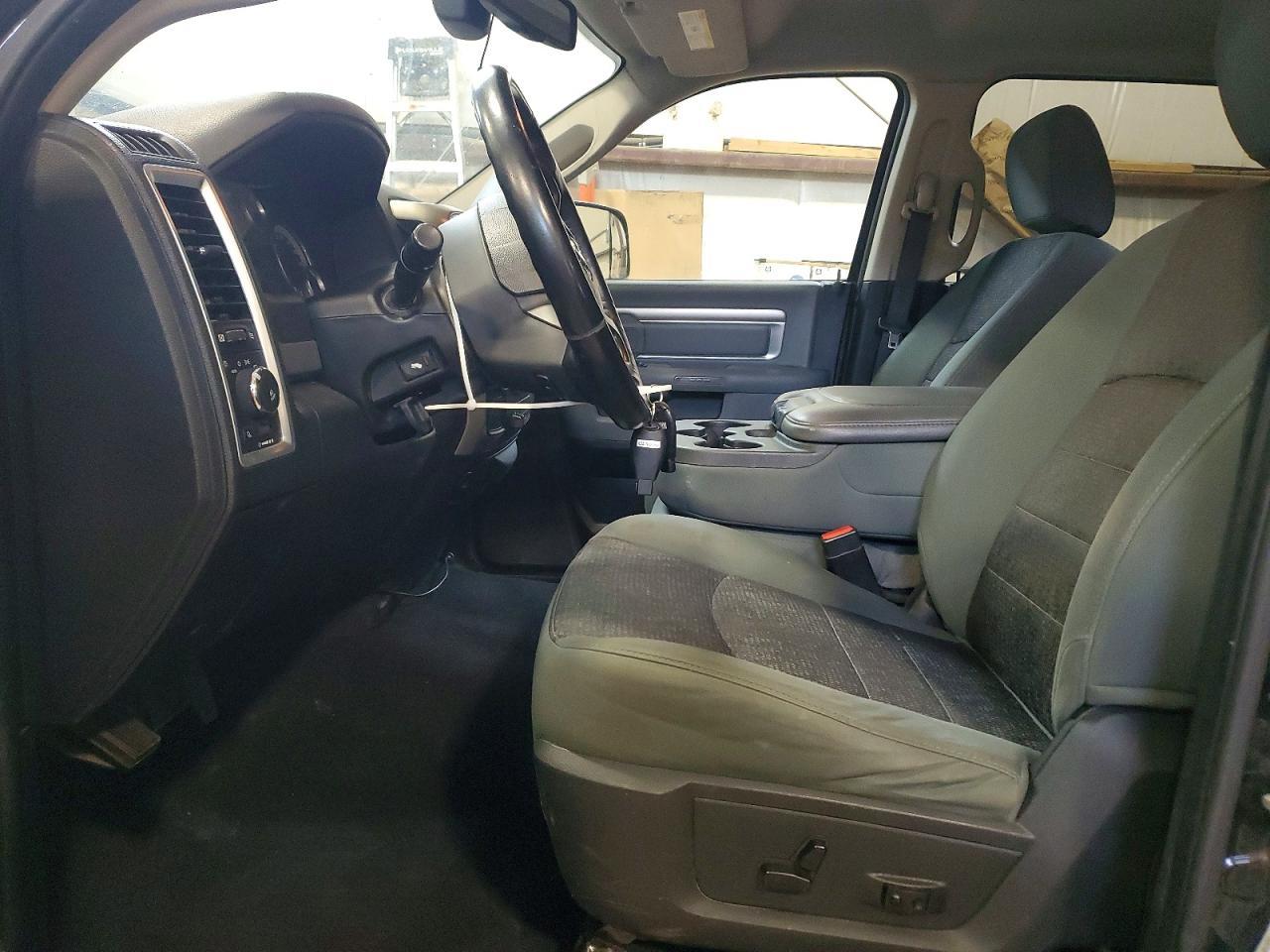 2014 Ram Trucks 2500 SLT