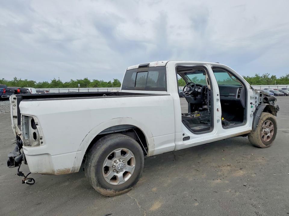 2015 Dodge 2500 Laramie