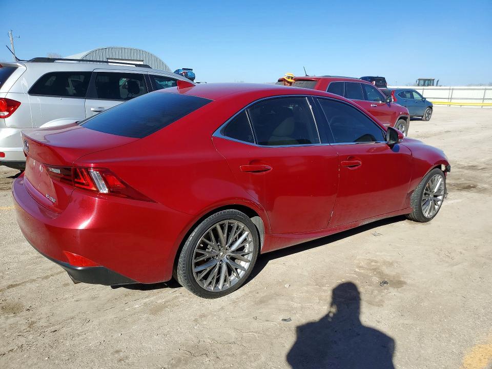 2014 Lexus Is 250 Base