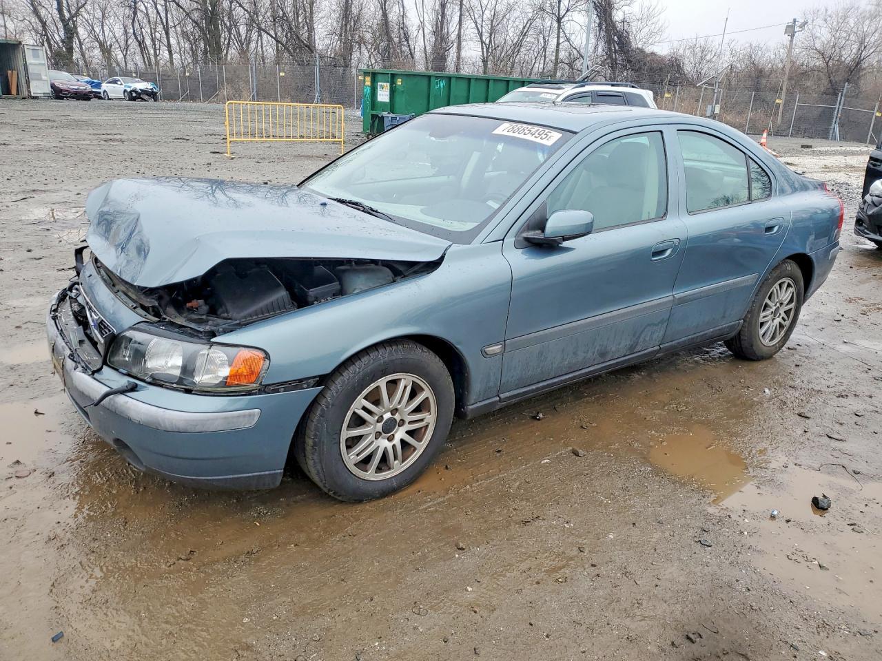 2004 Volvo S60