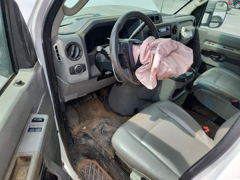 2023 Ford E350 Utility / Service Truck