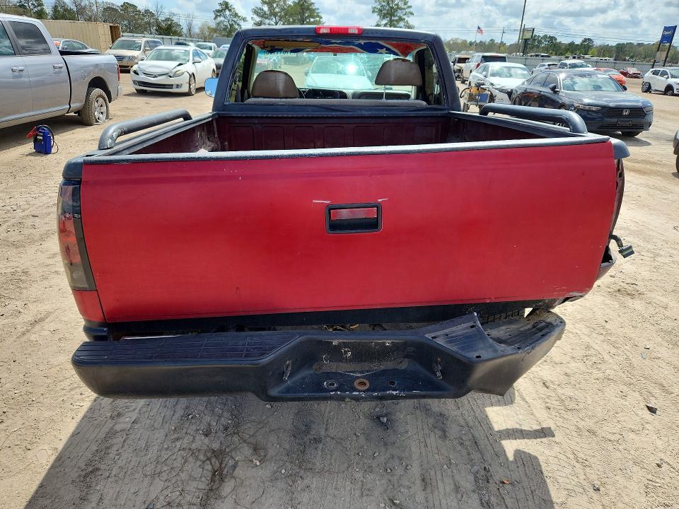 1998 GMC Sierra C1500
