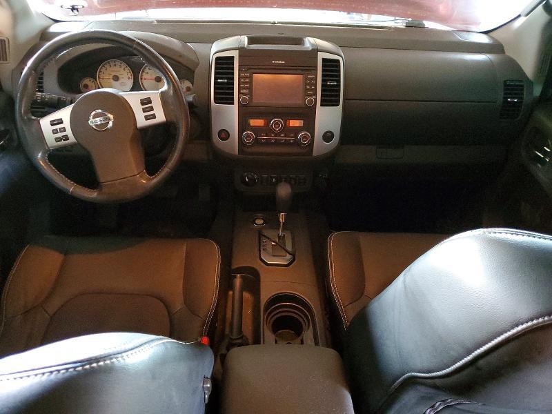 2021 Nissan Frontier PRO-4X