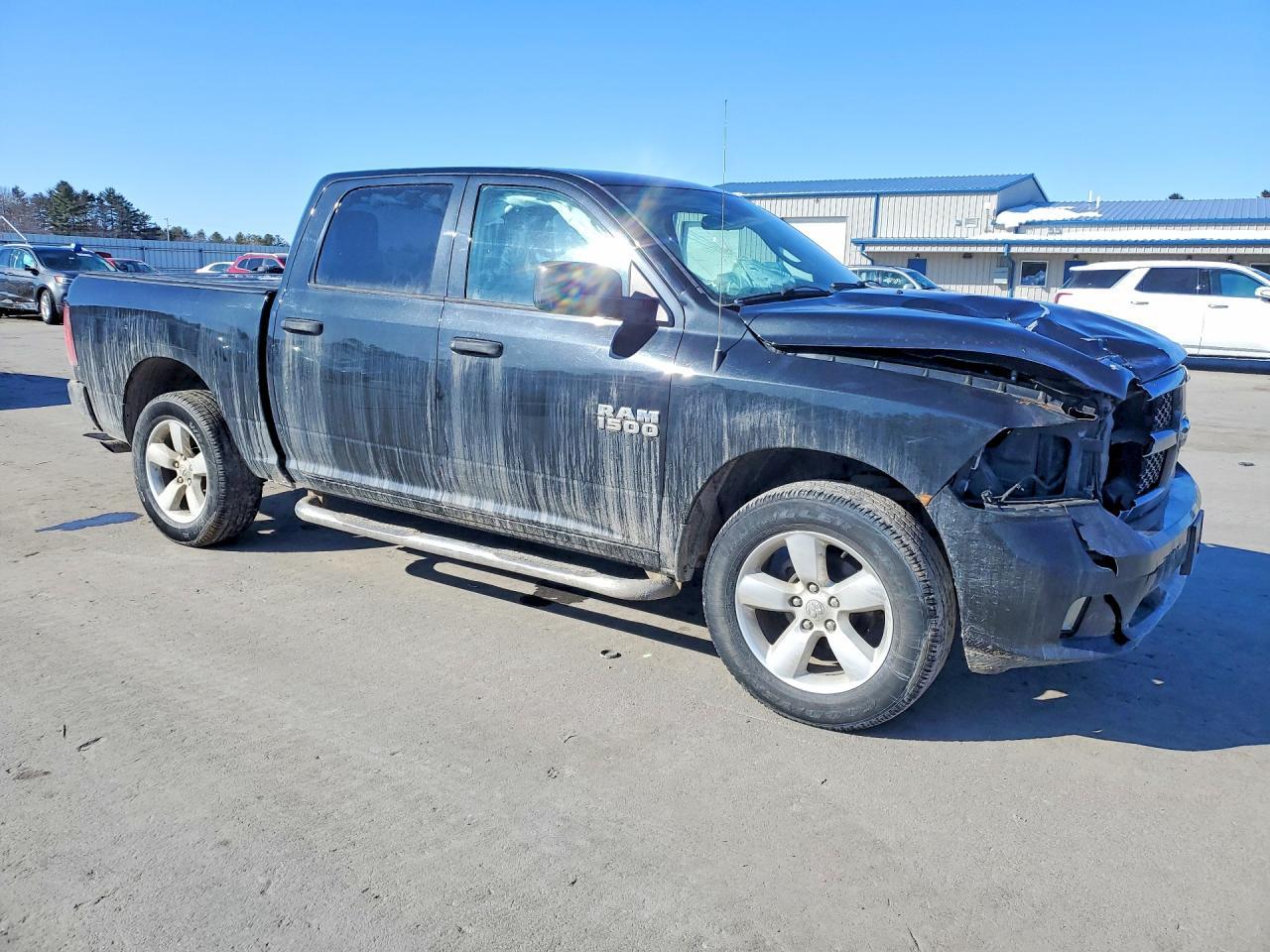 2015 Dodge RAM 1500 ST