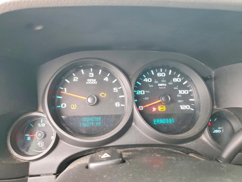 2008 Chevrolet Silverado C1500