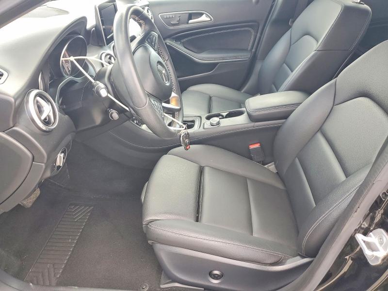 2017 Mercedes-Benz Gla 250