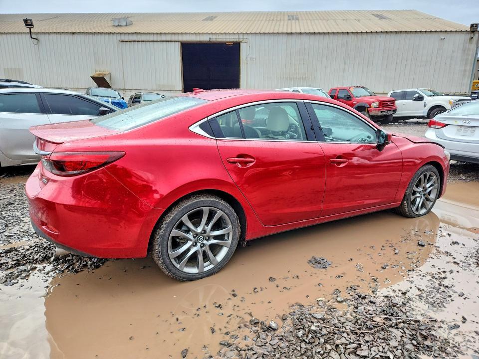2017 Mazda 6 Grand Touring