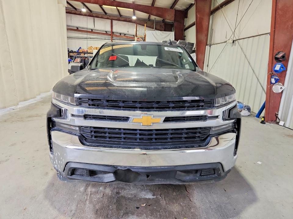 2022 Chevrolet Silverado LTD C1500 LT