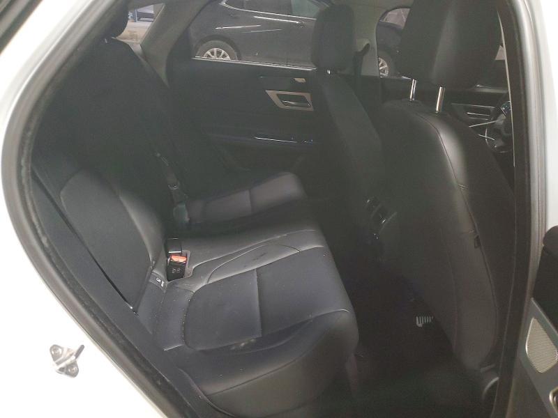 2017 Jaguar Xf Premium