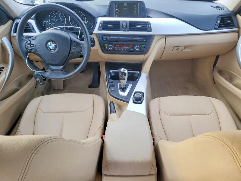 2013 BMW 328 xi Sulev