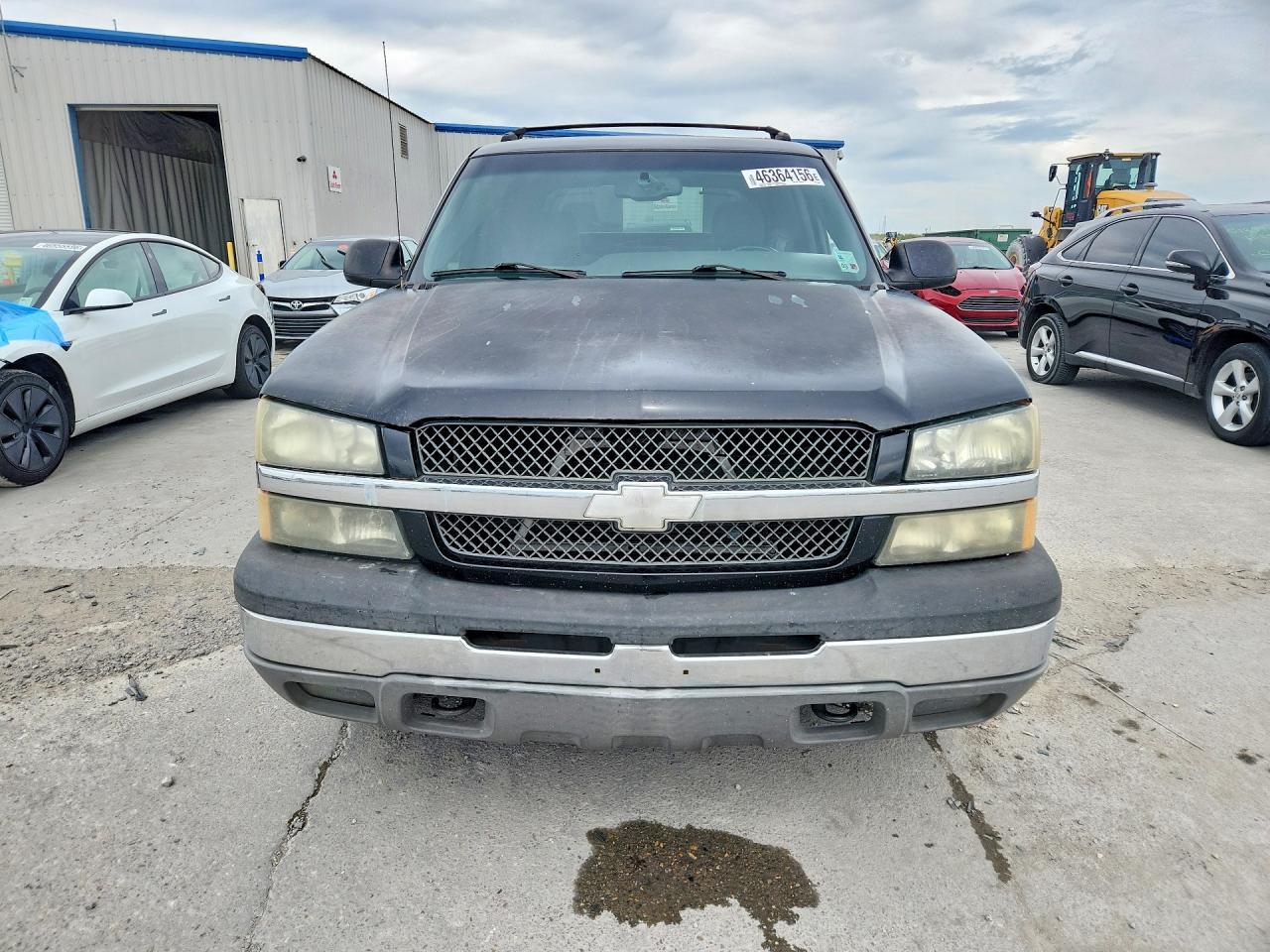 2003 Chevrolet Avalanche C1500