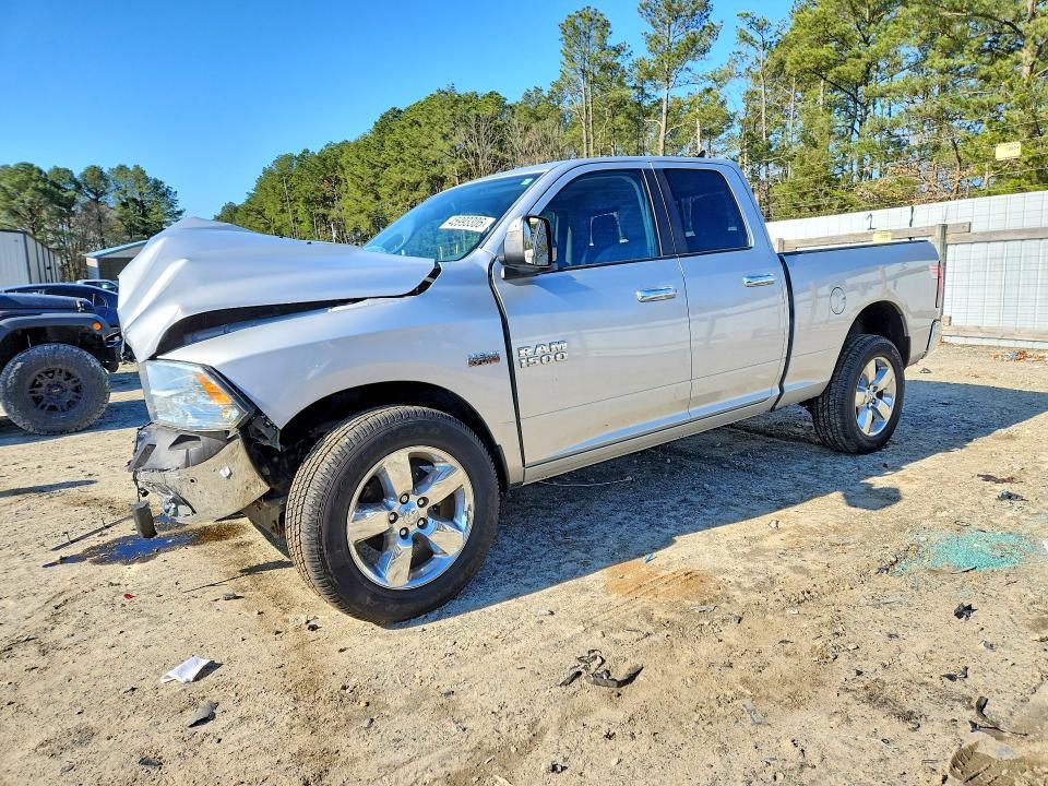 2016 Dodge RAM 1500 SLT