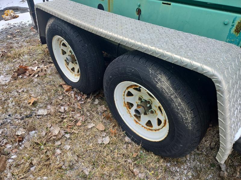 1999 Onan 5000T Generation