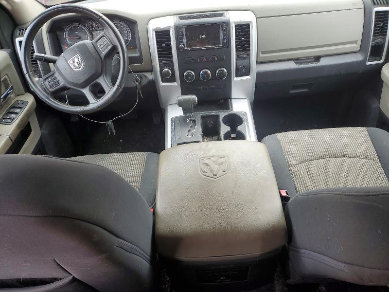 2012 Dodge RAM 1500 SLT