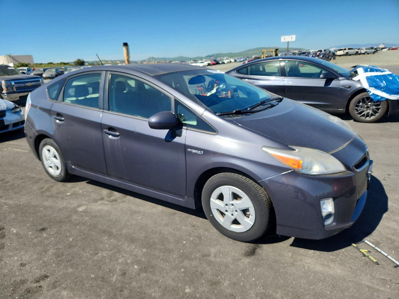 2011 Toyota Prius Four