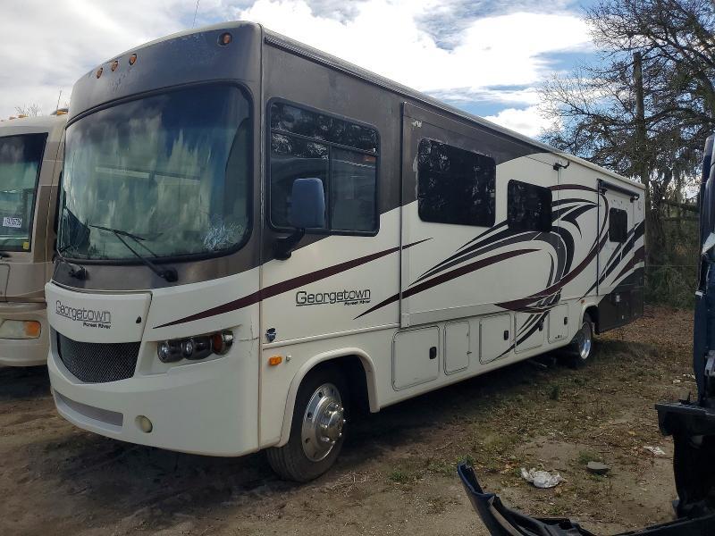 2015 Ford Motorhome Chassis Recreational Vehicle