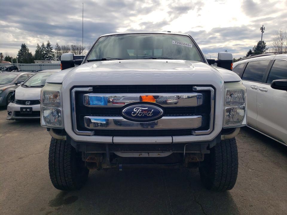 2011 Ford F250 Super Duty