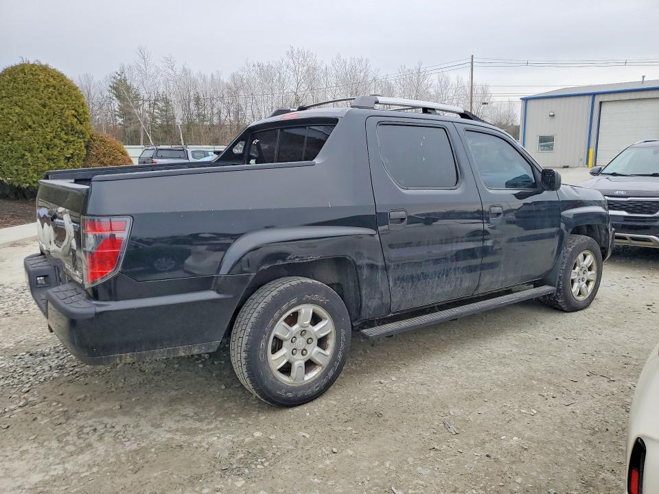 2013 Honda Ridgeline